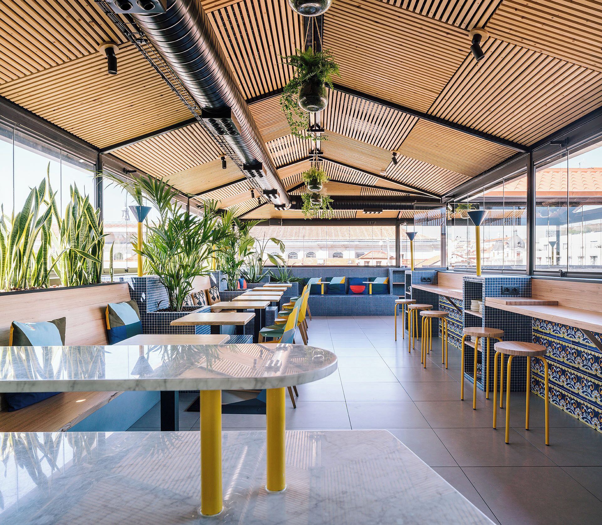 Photo - SLEEP'N Atocha - B Corp Certified