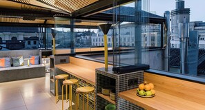 Terrace/patio - SLEEP’N Atocha – B Corp Certified (Madrid)