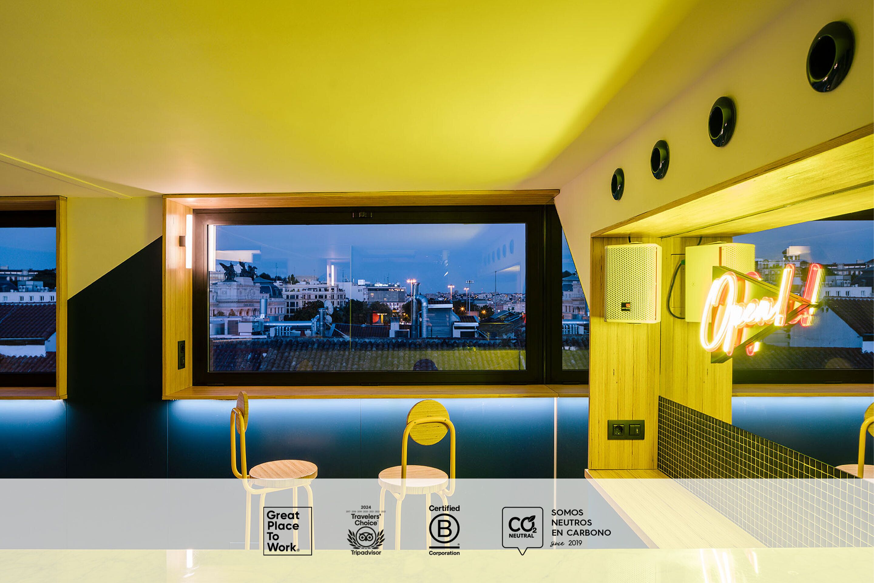 Photo - SLEEP'N Atocha - B Corp Certified