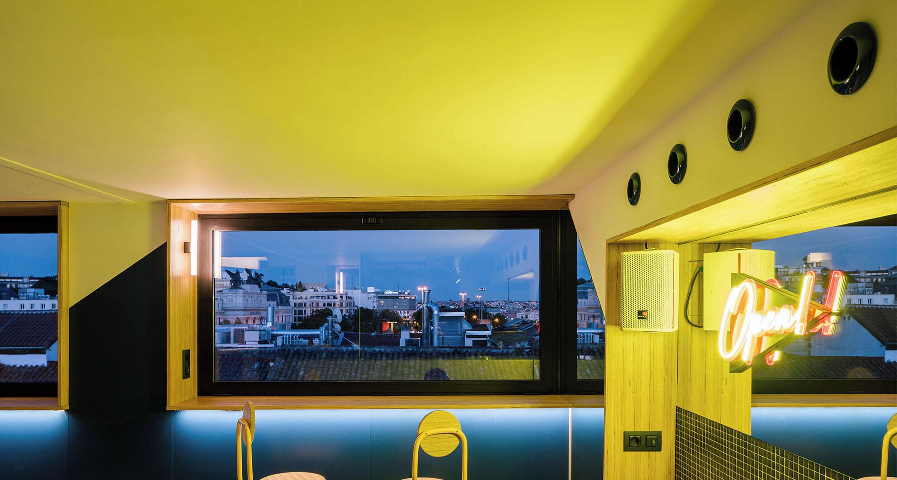 Foto - SLEEP'N Atocha - B Corp Certified