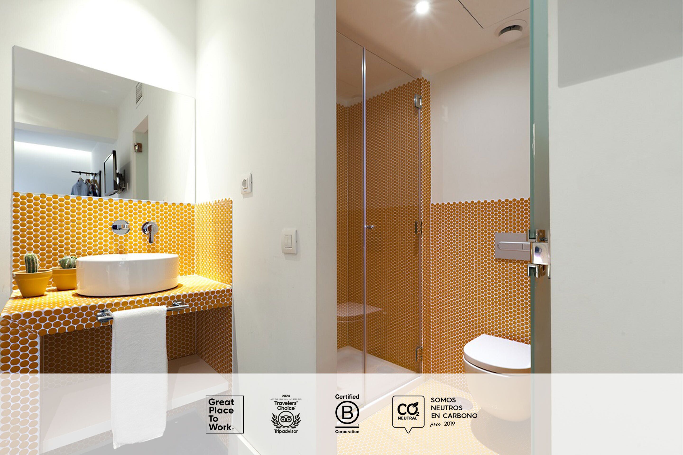 Photo - SLEEP'N Atocha - B Corp Certified