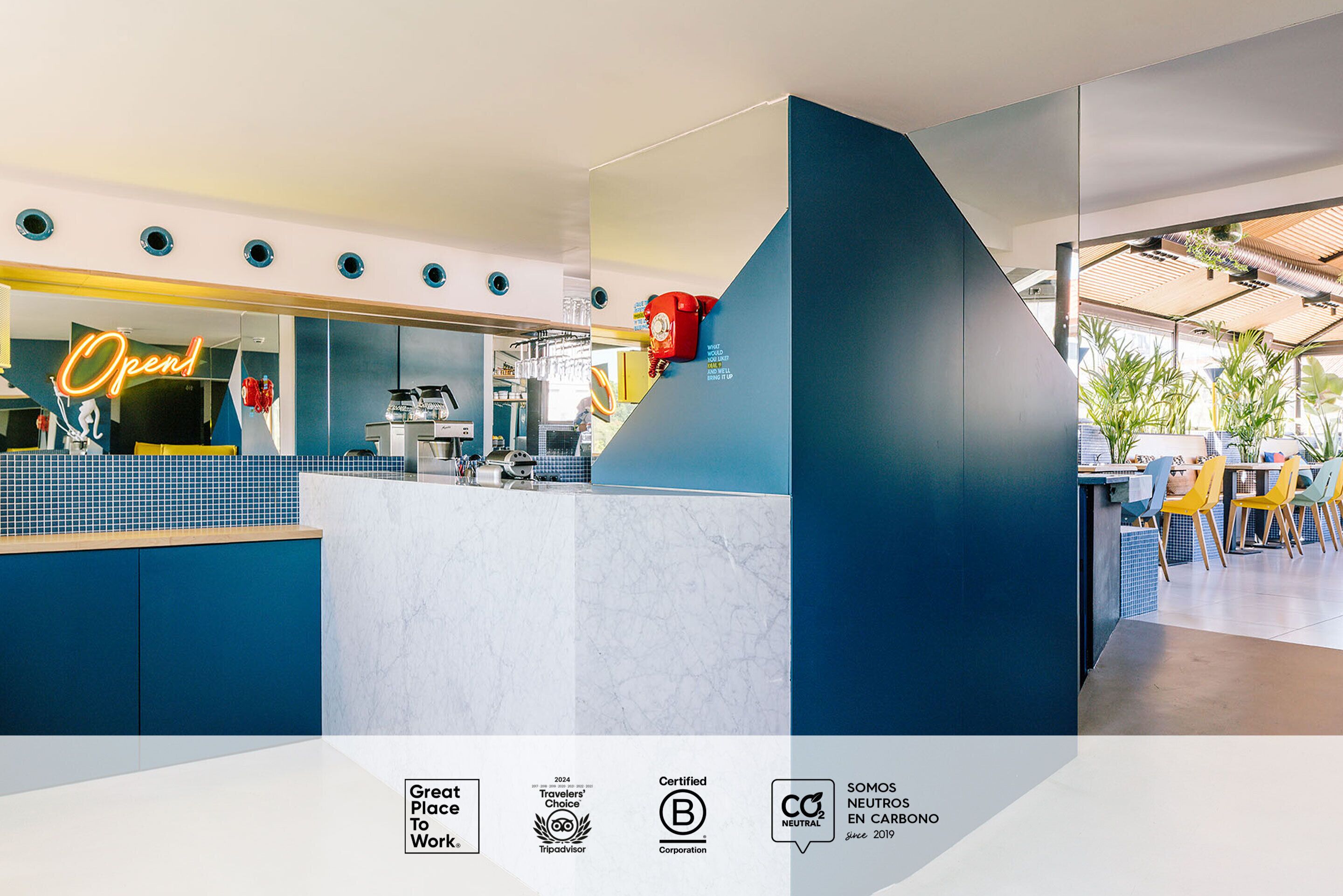 Photo - SLEEP'N Atocha - B Corp Certified