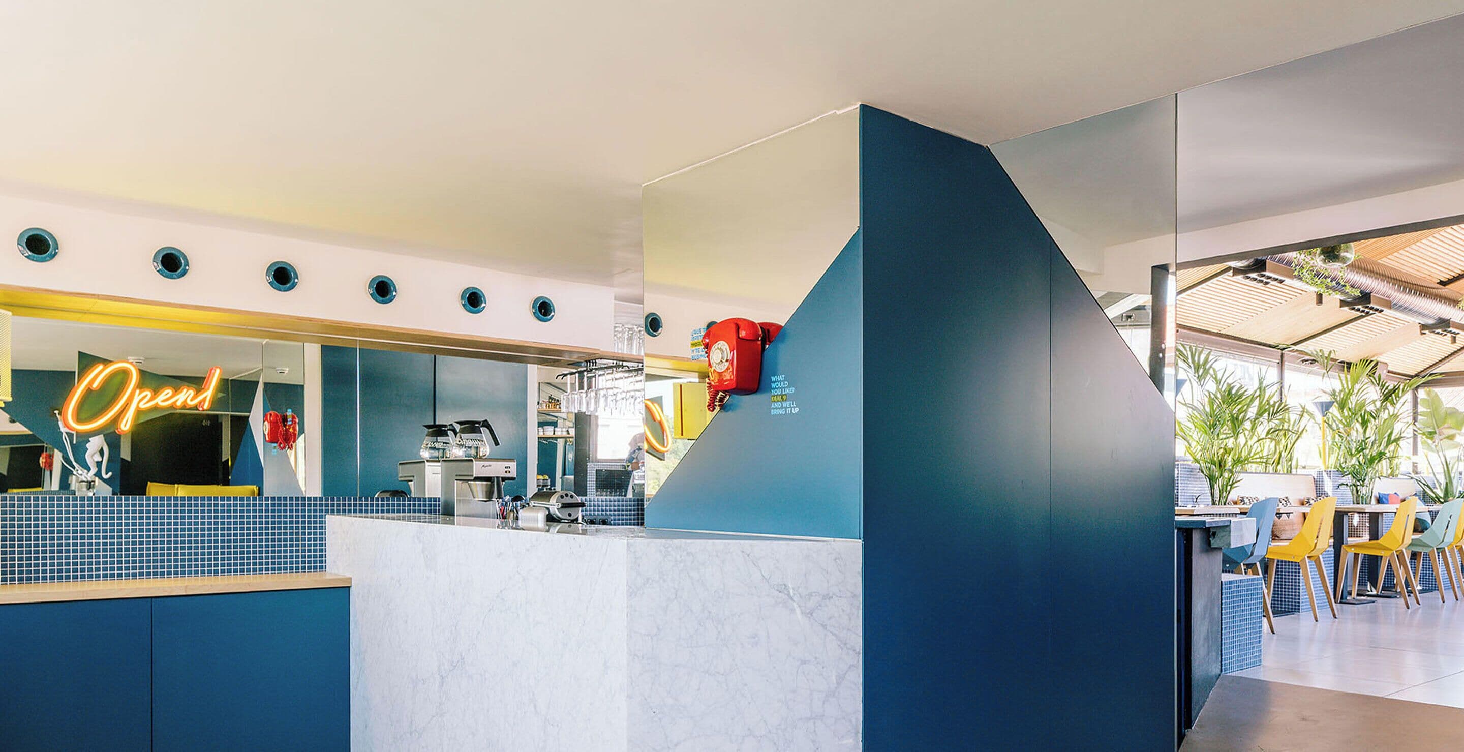 Foto - SLEEP'N Atocha - B Corp Certified