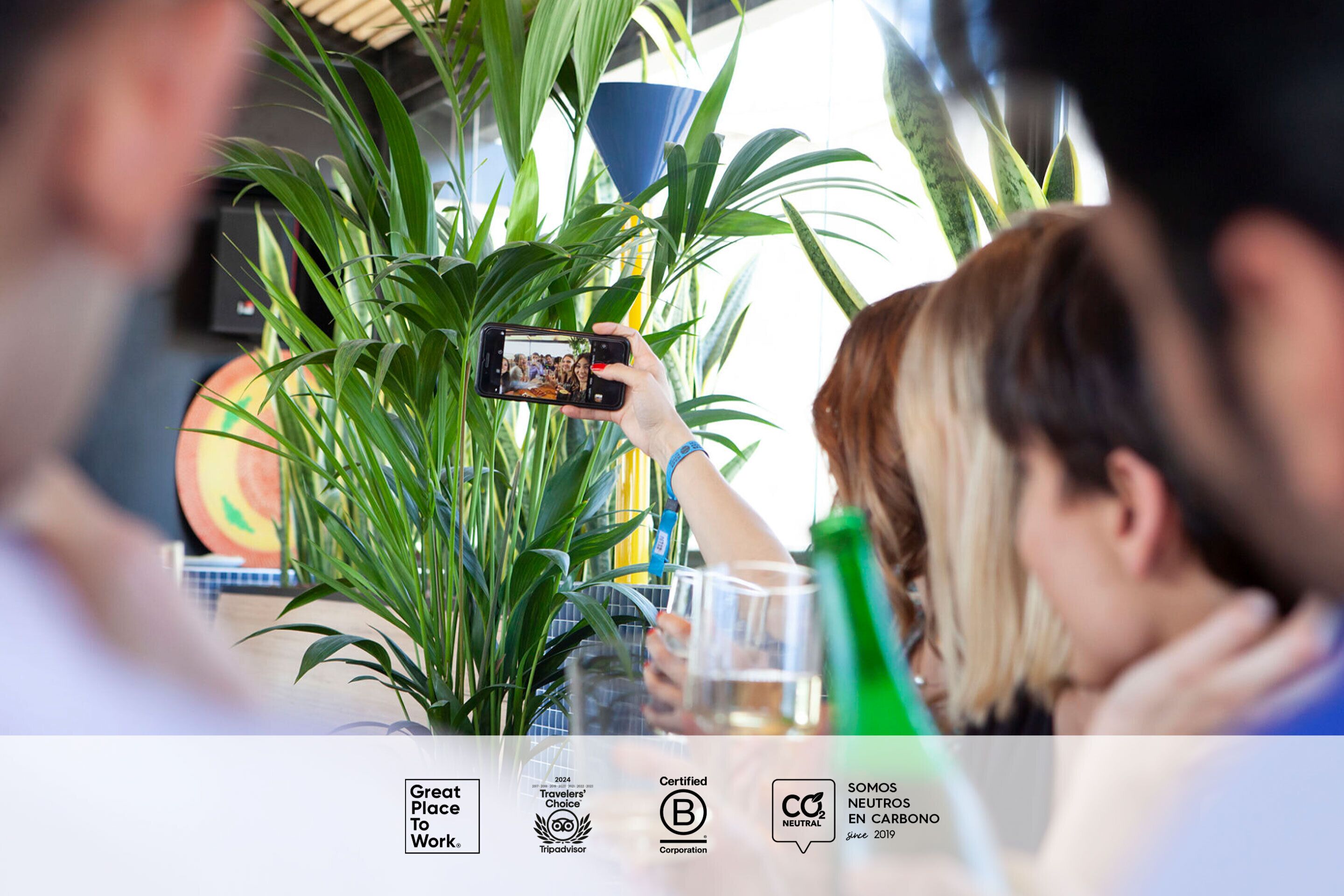 Photo - SLEEP'N Atocha - B Corp Certified