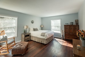 واي فاي مجانًا وملاءات أسرّة وتسهيلات لدخول الكراسي المتحركة