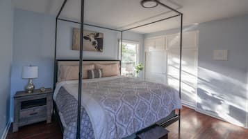 Casa Deluxe, 3 habitaciones | Wifi gratis, ropa de cama y acceso para silla de ruedas