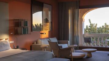 Suite, Terrace, Sea View | View from room