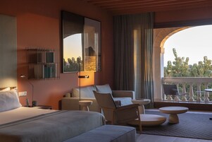 Vista desde la habitación