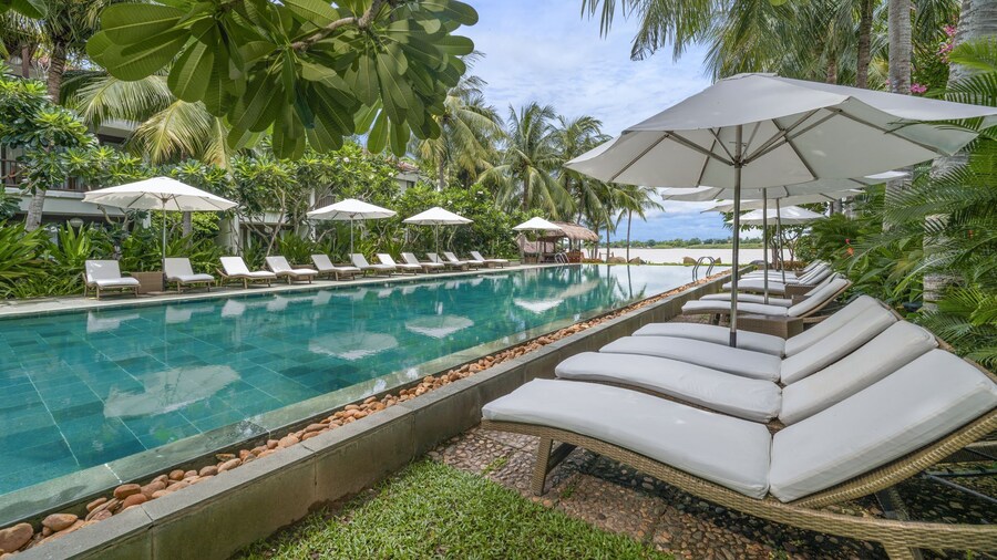 Emerald Hoi An Riverside Resort