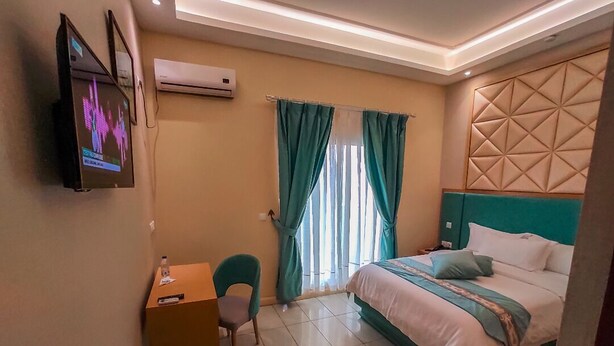 Chambre double standard