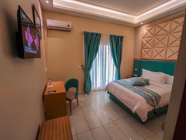 Chambre double standard