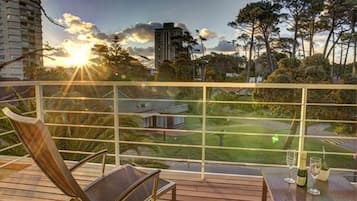 Habitación doble, balcón | Vistas desde la habitación