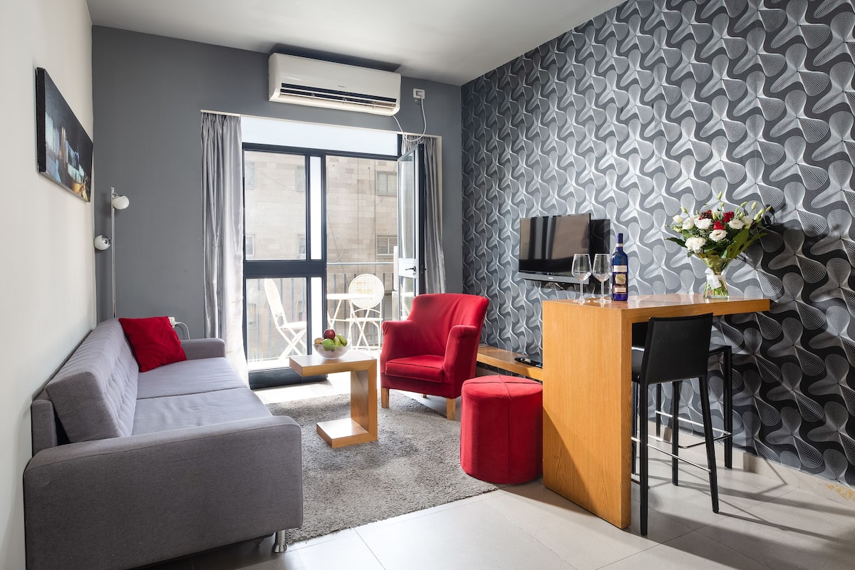 Standard-Suite, 1 Schlafzimmer