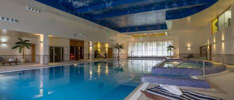 Piscina interna