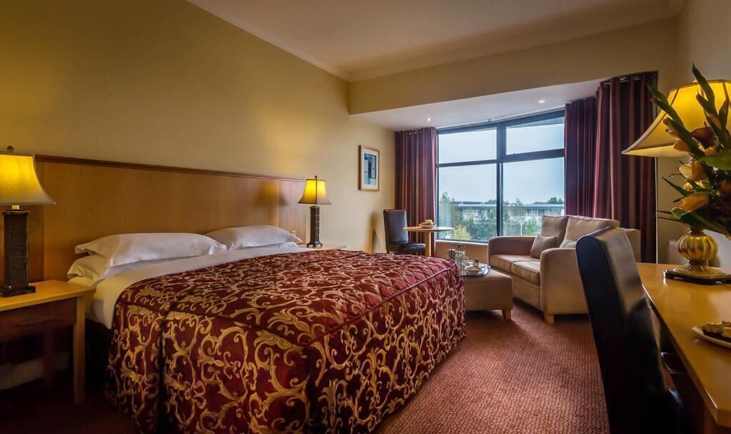 Standard Double Room | Desk, iron/ironing board, free cribs/infant beds, free WiFi