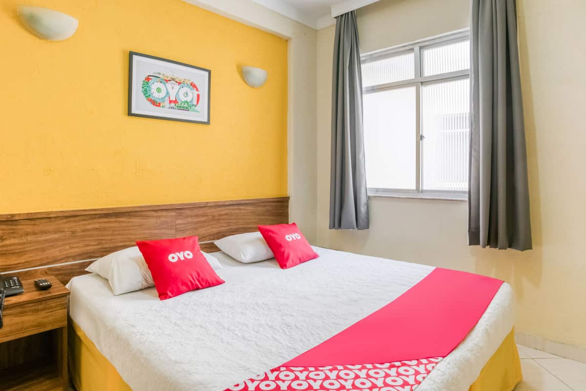 Standard-Doppelzimmer | Minibar, kostenloses WLAN