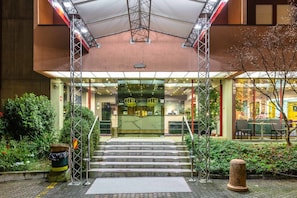 Exterior - Hotel Cristallo (Reggio nell'Emilia)