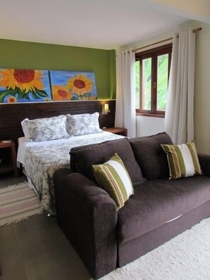 Premium bedding, minibar, iron/ironing board, free WiFi - Casa Verde (Rio de Janeiro)