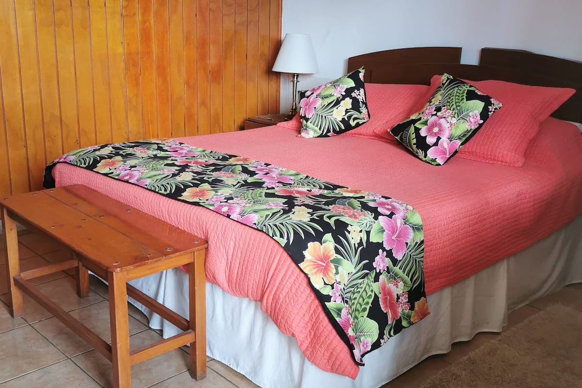 Bungalow Triple Double + Twin | Cunas (de pago) y wifi gratis