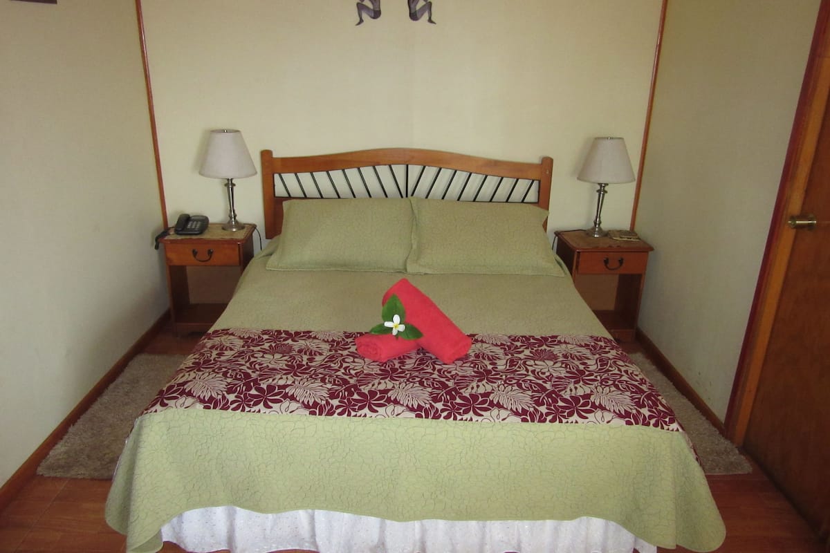Double Bungalow Double Matrimonial | Lits bébé (en supplément), Wi-Fi gratuit