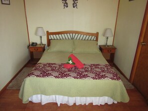 Double Bungalow Double Matrimonial | Barnsängar och gratis wi-fi