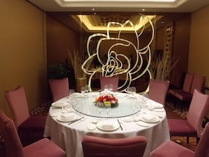 Restaurant - Xi'an Kunming Garden Hotel (Seoul South Road Subway Station Branch) (Xi'an)