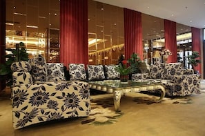 Reception hall