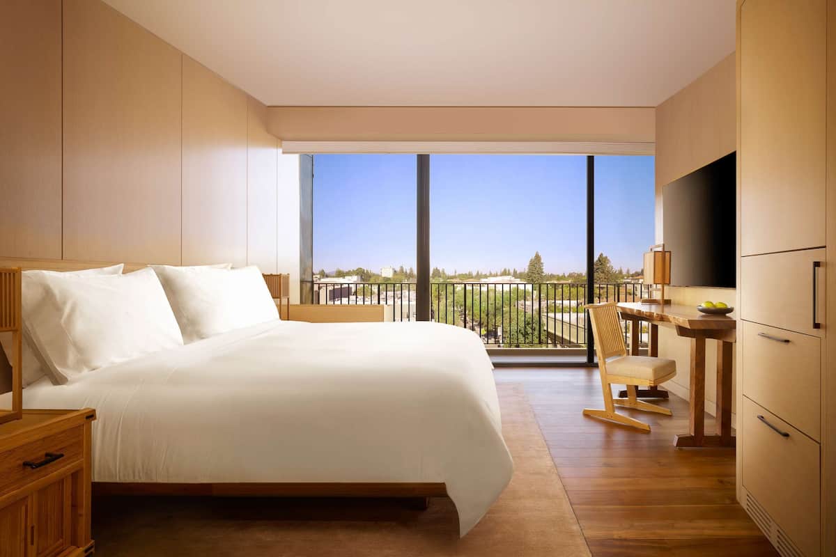 1 Schlafzimmer, Allergikerbettwaren, Minibar, Zimmersafe