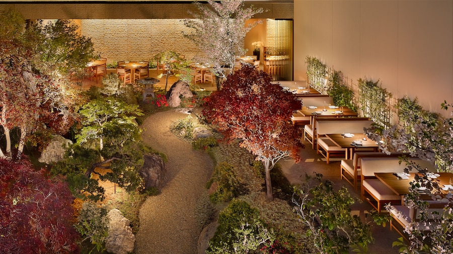 Nobu Hotel Palo Alto