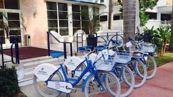 Bicycling
