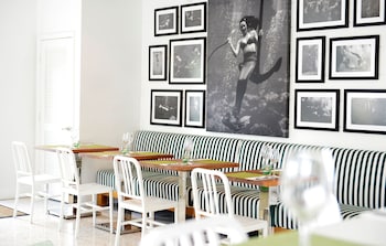 Daily cooked-to-order breakfast for a fee at Pestana South Beach Art Deco Miami