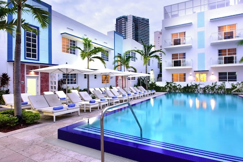 Pestana South Beach Art Deco Miami