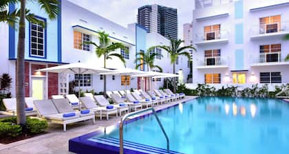 Pestana South Beach Art Deco Miami