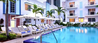 Pestana South Beach Art Deco Miami