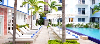 Pestana South Beach Art Deco Miami