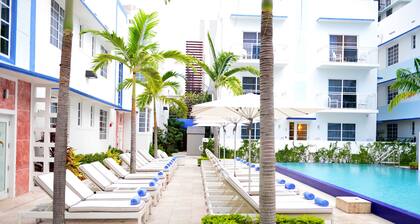 Pestana South Beach Art Deco Miami