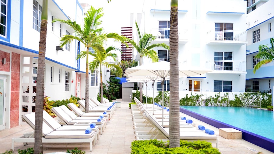 Pestana South Beach Art Deco Miami