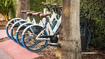 Bicycling