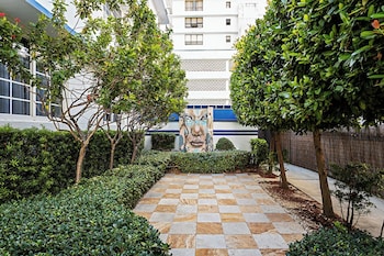 Hotel Exterior at Pestana South Beach Art Deco Miami