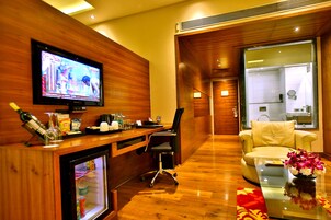 Executive Suite | View from room