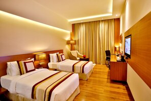 View from room - Park Ascent (Noida)