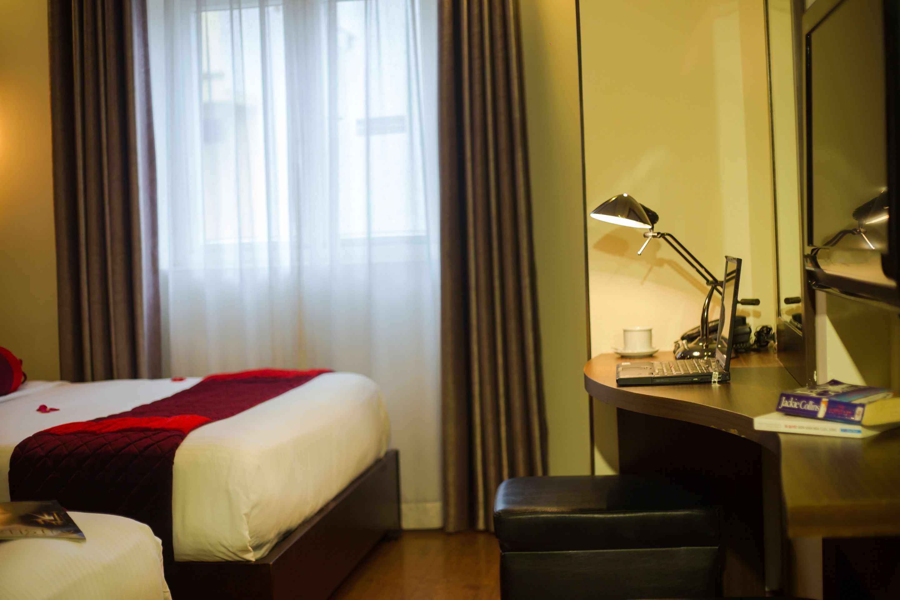 family suite | minibar, in-room safe, desk, soundproofing