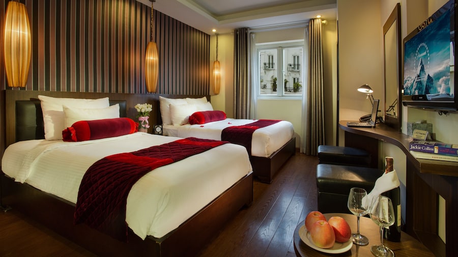 Golden Art Hotel