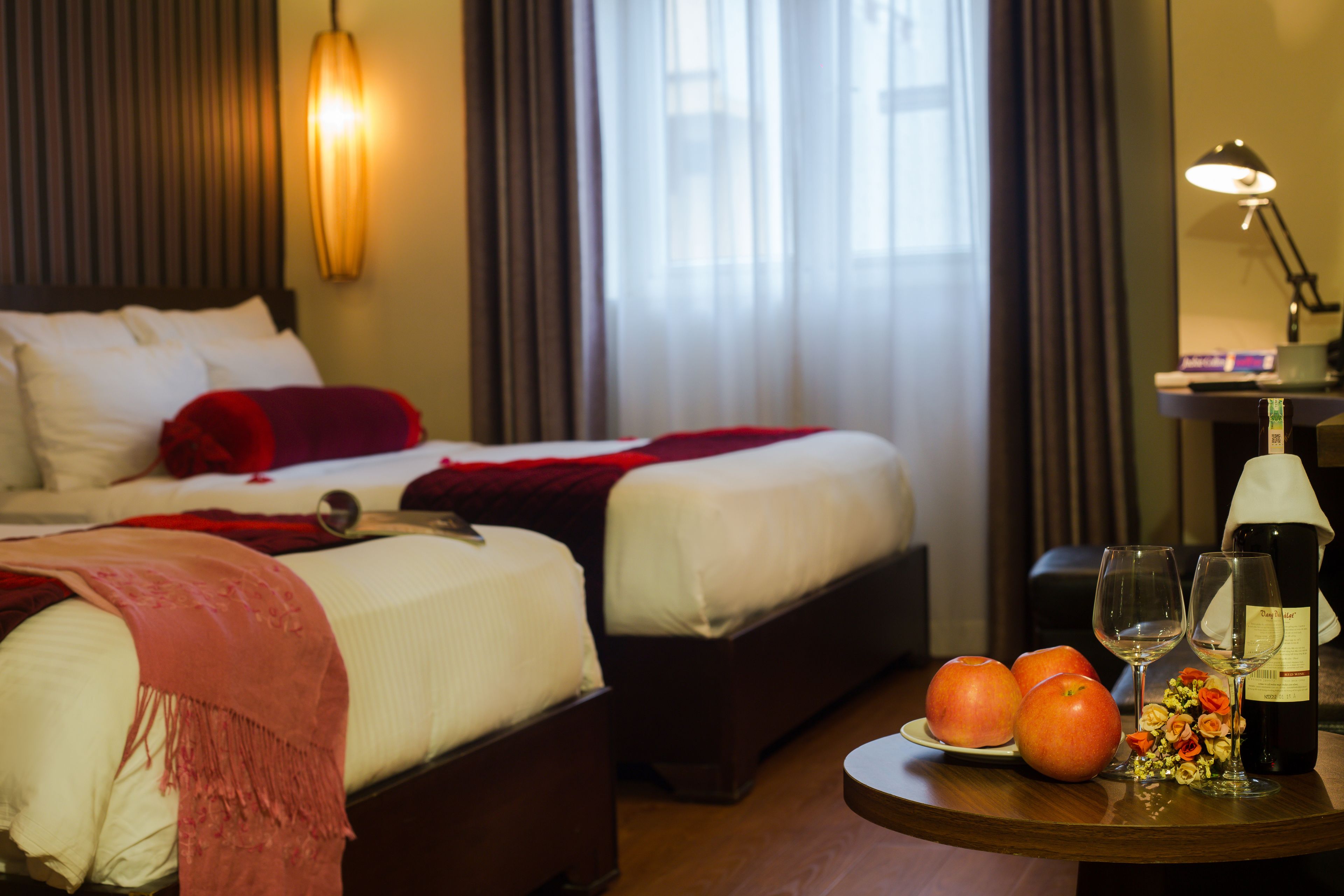 minibar, in-room safe, desk, soundproofing