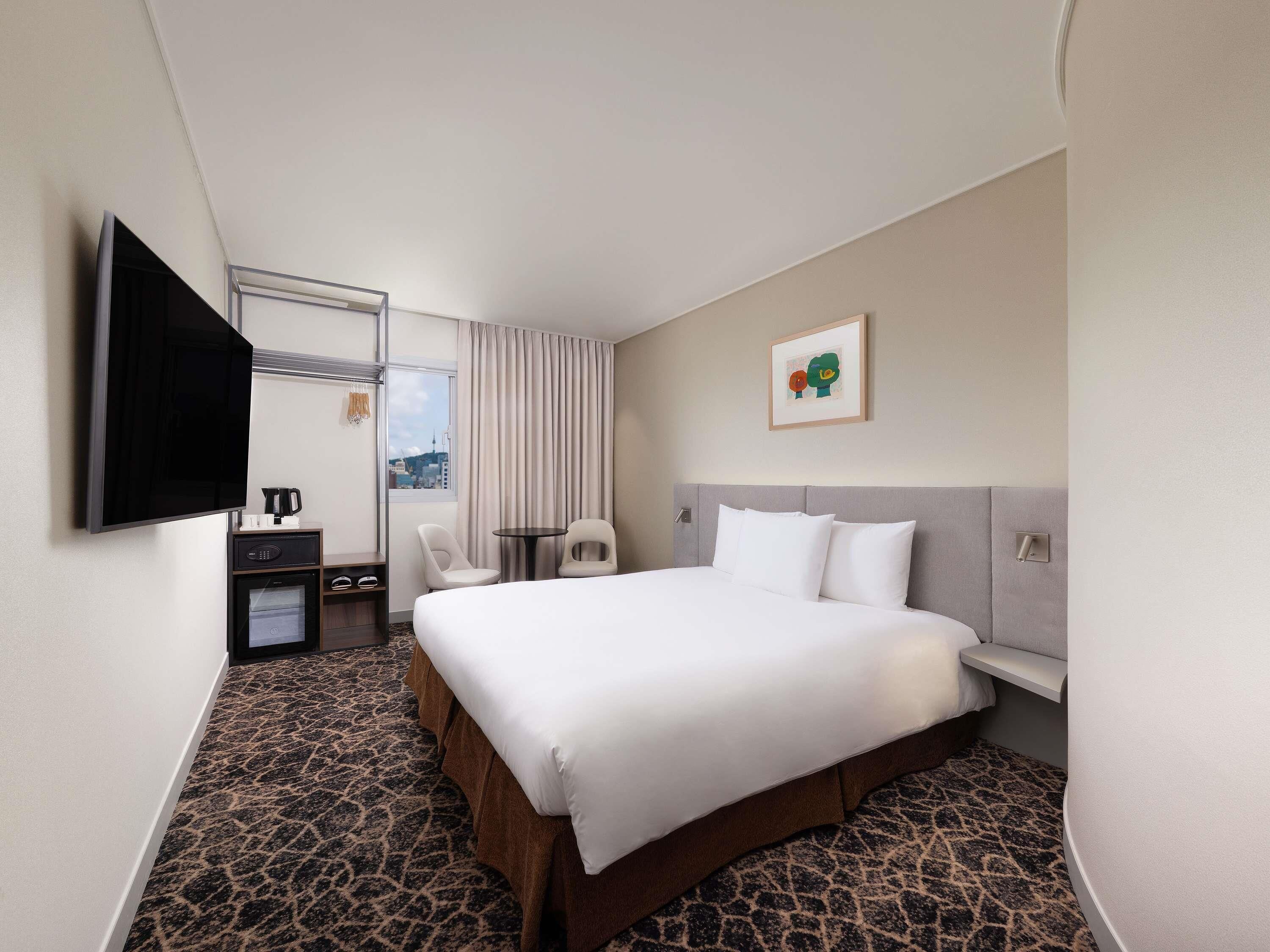 Premium-Zimmer, 1 Doppelbett (Recently Renovated)