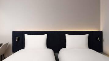 Superior Room, 2 Twin Beds (Recently Renovated) | Premium bedding, in-room safe, laptop workspace, iron/ironing board