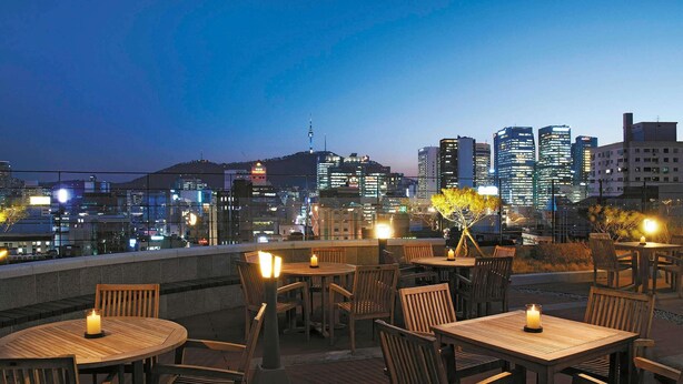 Unclassified image, 1 of 64, button - ibis Ambassador Seoul Insadong (Seoul)