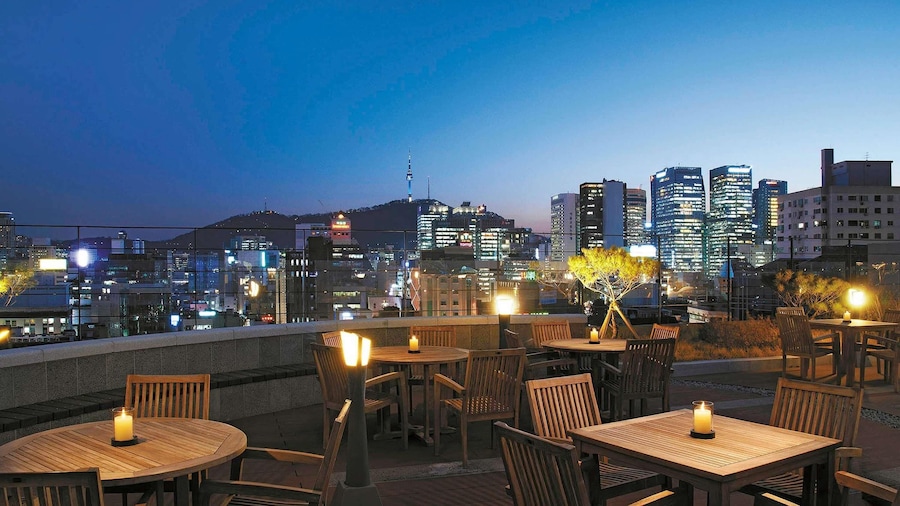 ibis Ambassador Seoul Insadong (Newly renovated in 2025)