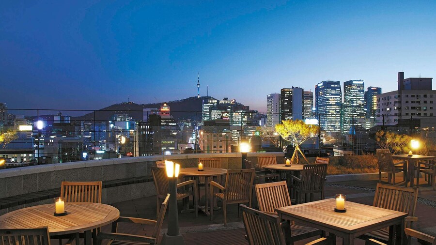 ibis Ambassador Seoul Insadong (Newly renovated in 2025)