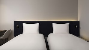 Superior Room, 2 Twin Beds (Recently Renovated) | Premium bedding, in-room safe, laptop workspace, iron/ironing board